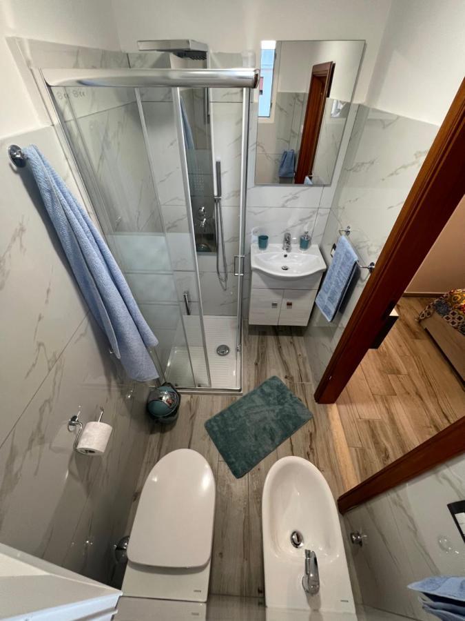 Apartament Loft Con Terrazzo A Livello Stazione Lecce Zewnętrze zdjęcie