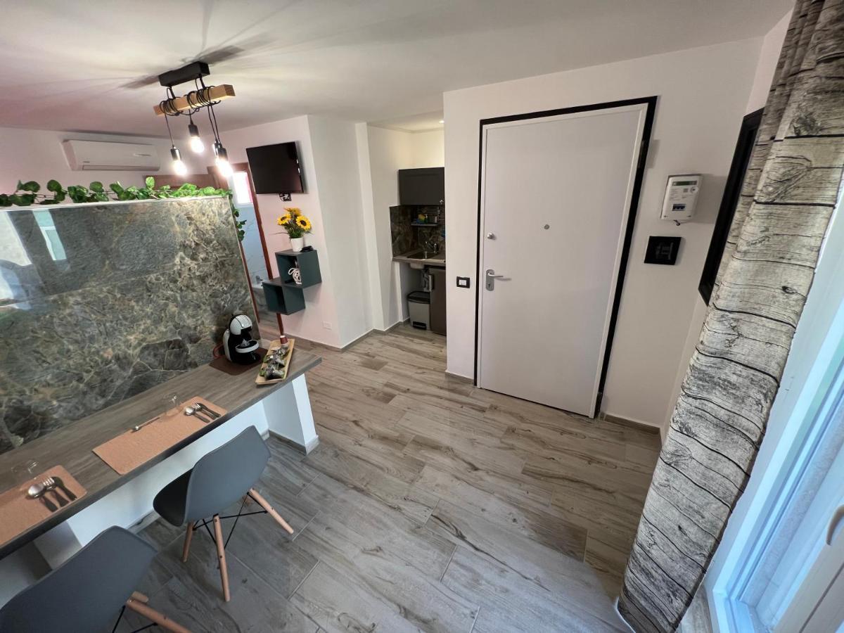 Apartament Loft Con Terrazzo A Livello Stazione Lecce Zewnętrze zdjęcie